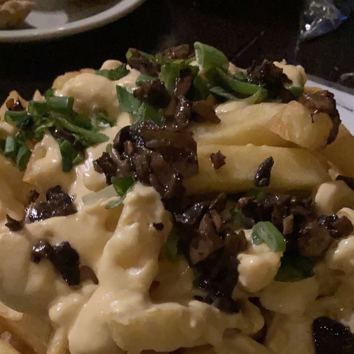 review photo of Antares Caballito Papas Con Cheddar Vegano Y Honguitos shared by @bichobolita22 on 19 Jun 2022 - review