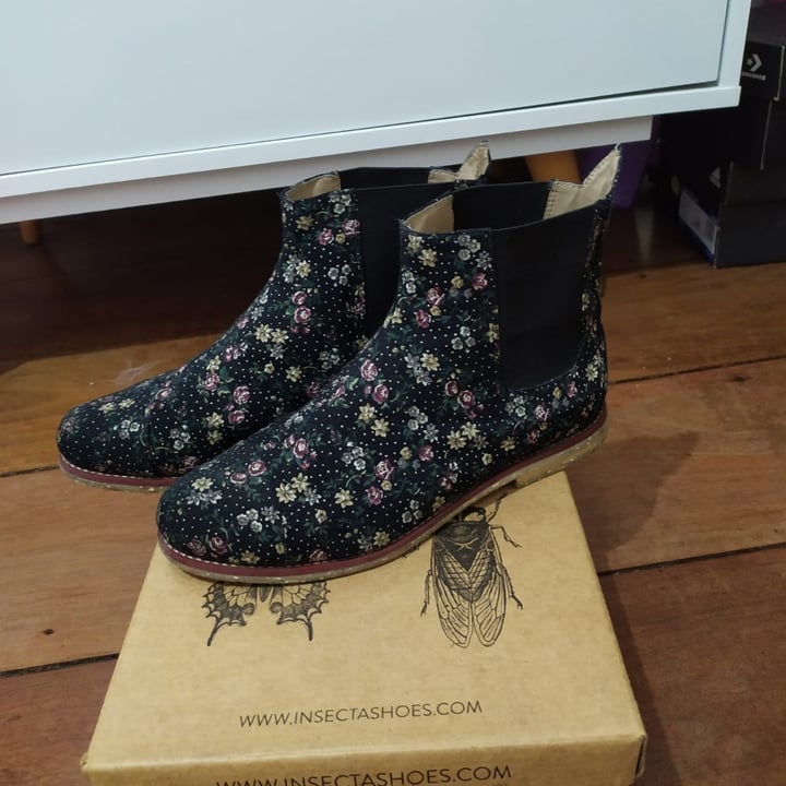 photo of Insecta Shoes calçado shared by @brunacampana on  07 May 2022 - review