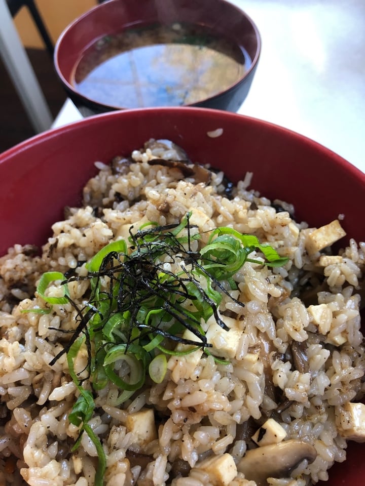 photo of Tofu An Fried rice shared by @ayelet on  05 Feb 2020 - review