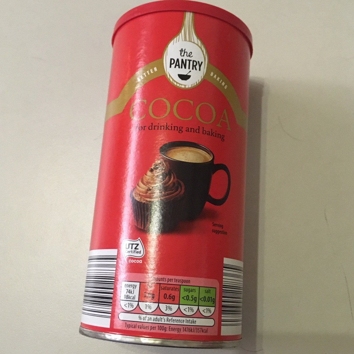 ALDI Cocoa Powder Reviews abillion