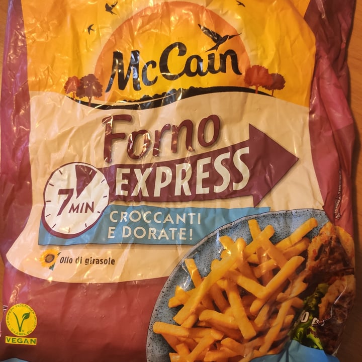 review photo of McCain Forno express shared by @giulia098 on 23 Mar 2022 - review