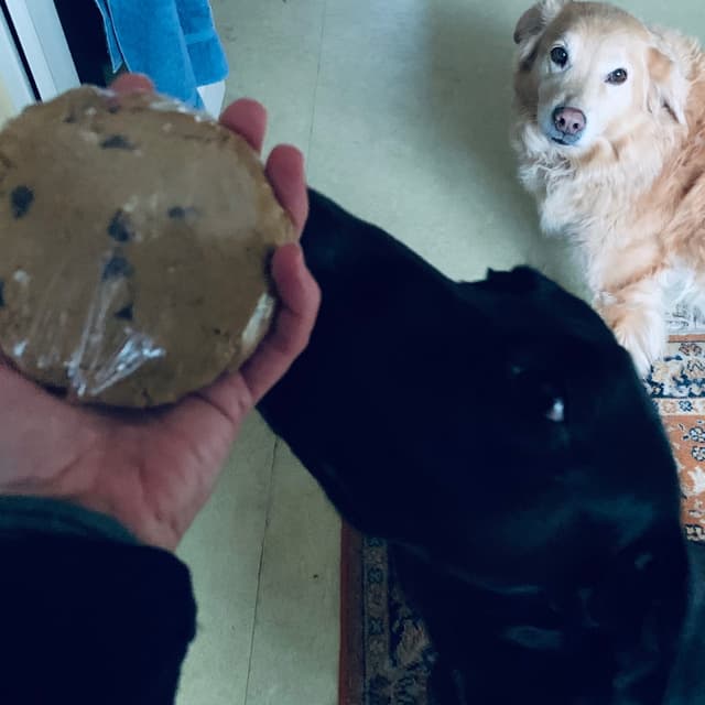 Photo of the dish “Salted Chocolate Chip Cookie”