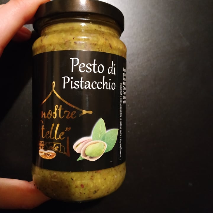 Le nostre stelle Pesto Di Pistacchio Review abillion