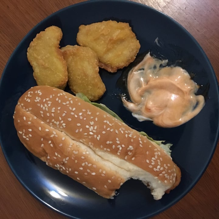 review photo of Burger King Cavendish Plant based royale shared by @annabrooke on 21 Sep 2021 - review