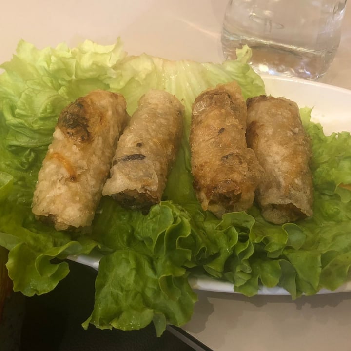 photo of Pho Odessa Nem vegetal shared by @simpaties on  24 Sep 2021 - review