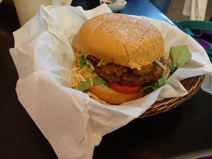 review photo of Mr. Food - Breña Hamburguesa de soya shared by @dennise60 on 26 Feb 2020 - review