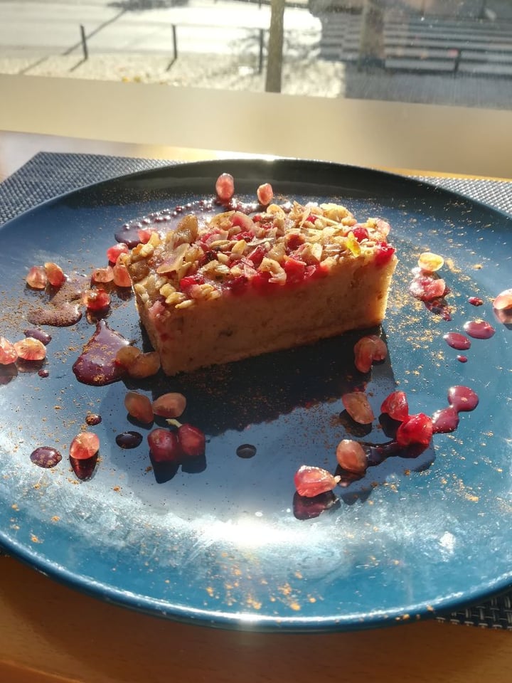 review photo of Nopao Sabores de Portugal Vegan Cake shared by @catia on 09 Dec 2019 - review