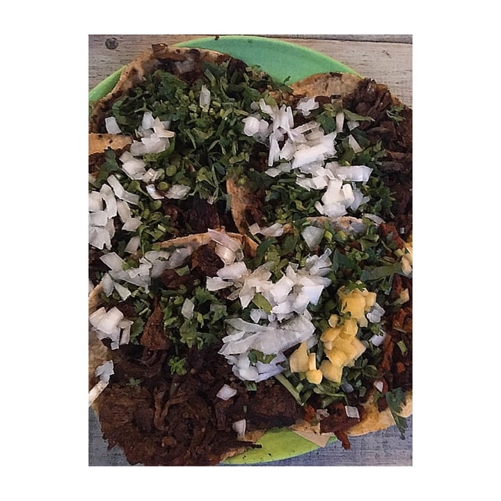 photo of Malportaco Tacos shared by @alinemelanie on  01 Apr 2020 - review