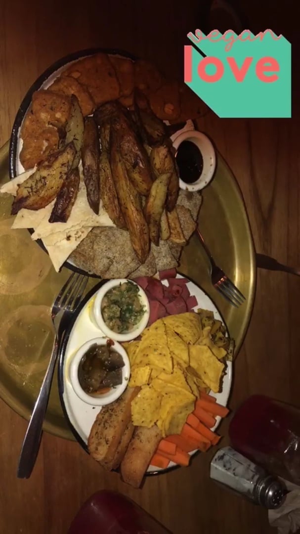 review photo of Estilo Veggie Picada Vegana shared by @plantbasednatural on 24 Nov 2019 - review