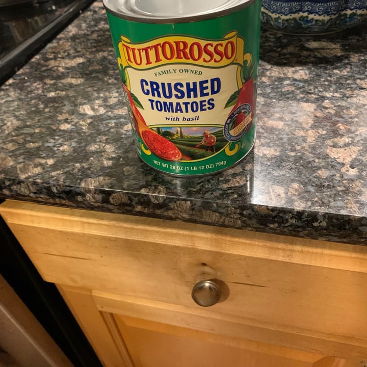 review photo of Tuttorosso Crushed Tomatoes shared by @carroll2 on 31 Dec 2020 - review