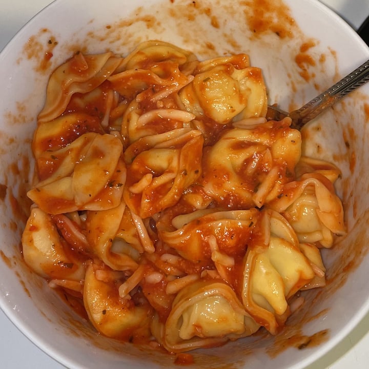 photo of Kite Hill Ricotta Tortellini shared by @jpegg on  30 Oct 2021 - review