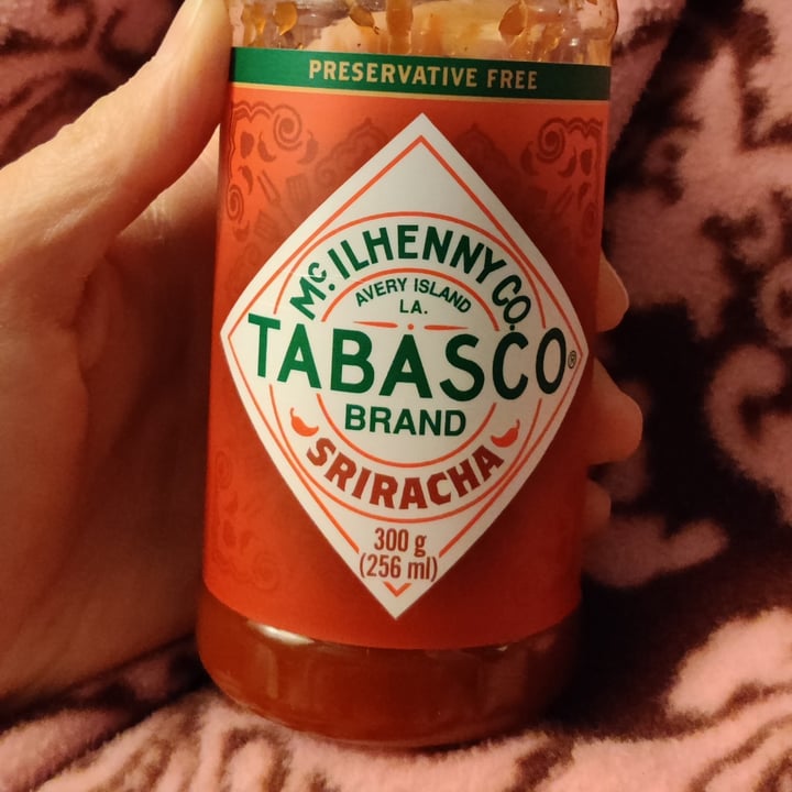 Tabasco Tabasco Sriracha Sauce Review abillion