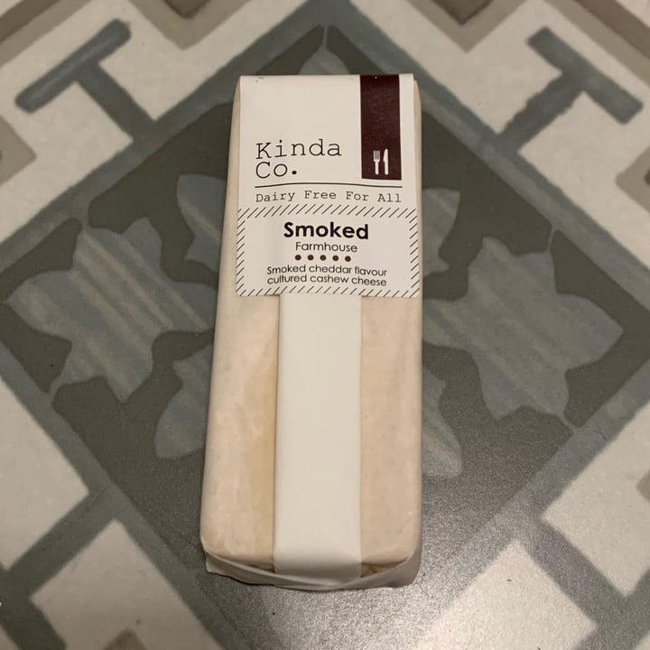 photo of Kinda Co. Smoked Farmhouse shared by @syeoh on  05 Dec 2021 - review