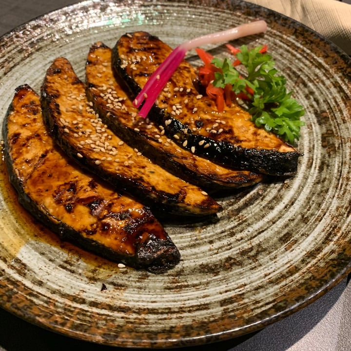 photo of Herbivore Teriyaki fish shared by @jashment on  15 Aug 2021 - review