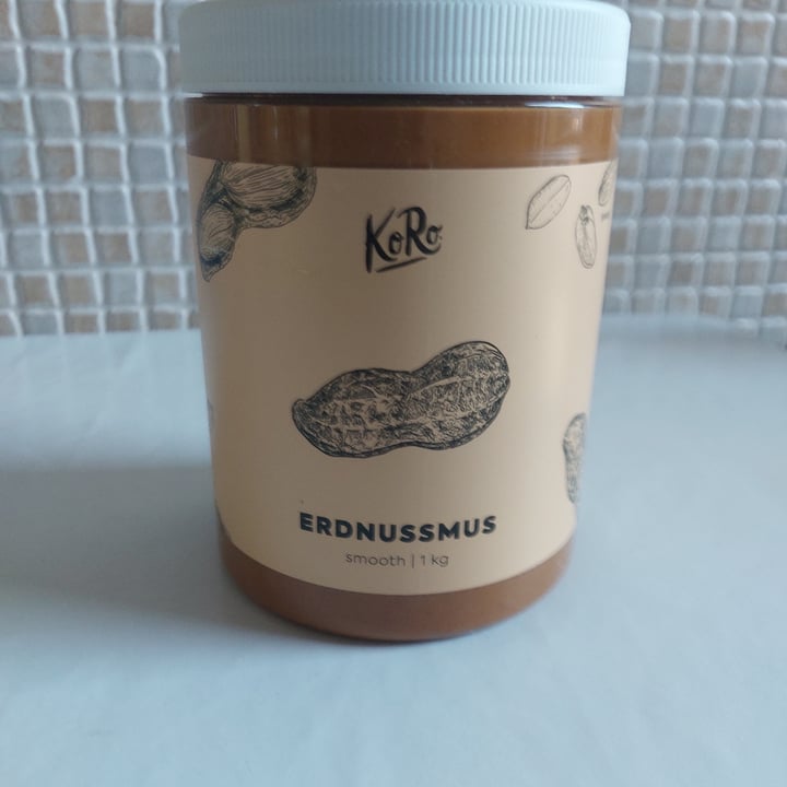 review photo of Koro Organic Peanut Butter / Burro Di Arachidi shared by @carla2017 on 13 Apr 2022 - review