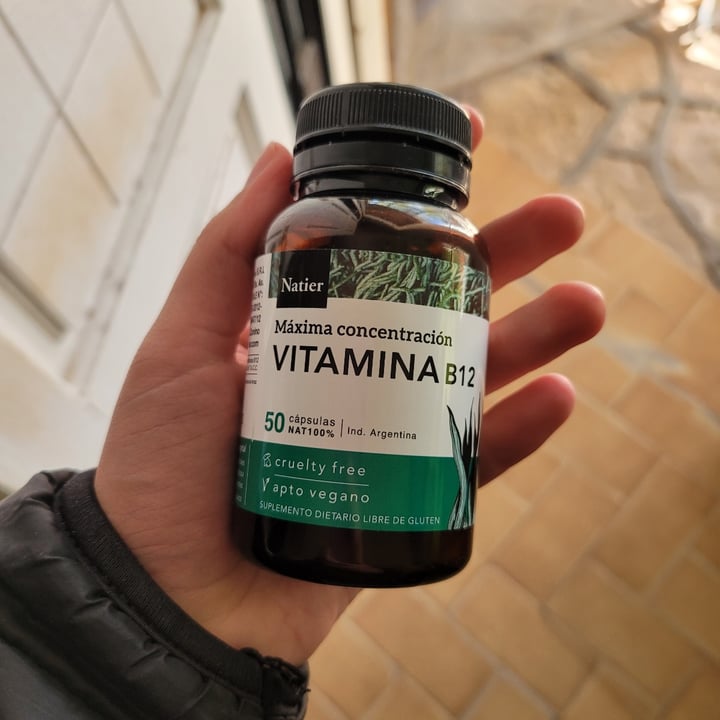 review photo of Natier B12 shared by @matuvlllb on 28 Sep 2022 - review
