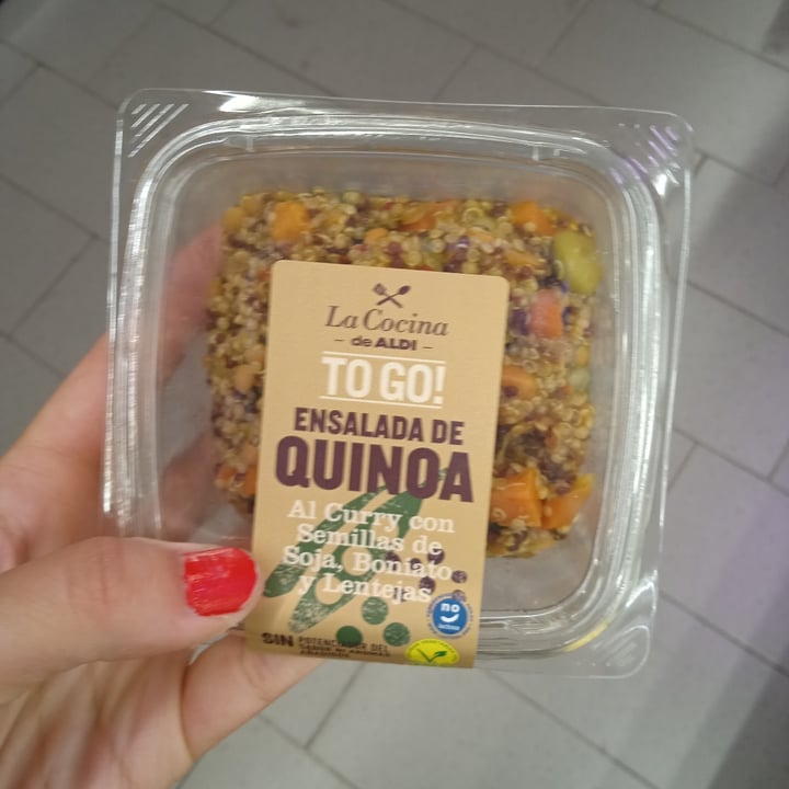 Cocinita discount aldi 2020