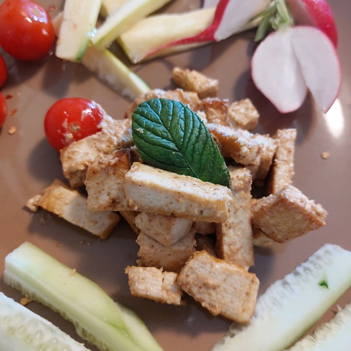 review photo of Amo Essere Veg Tofu Al Naturale shared by @samantha1963 on 10 May 2022 - review