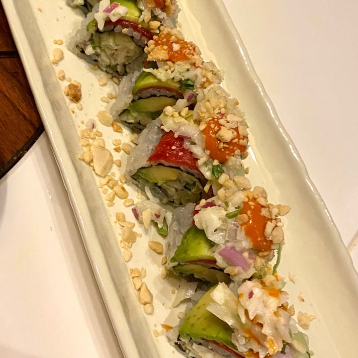 photo of Planta Queen Rainbow Roll shared by @anniekimderoy on  01 Aug 2022 - review