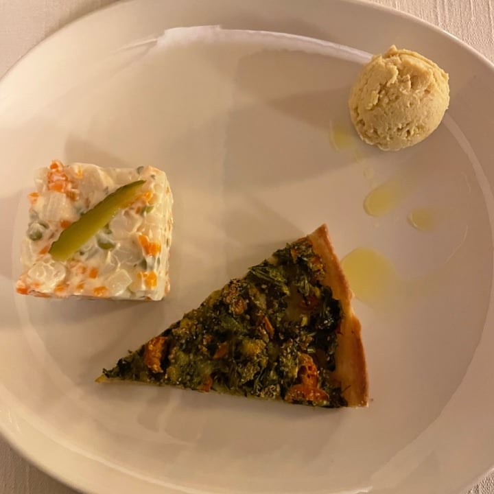 review photo of Il Lughino Antipasto del Lughino shared by @letiziatremolada on 22 Oct 2022 - review