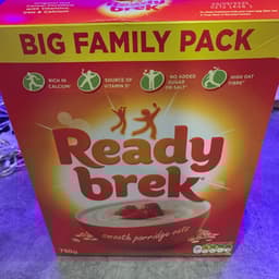 ready brek