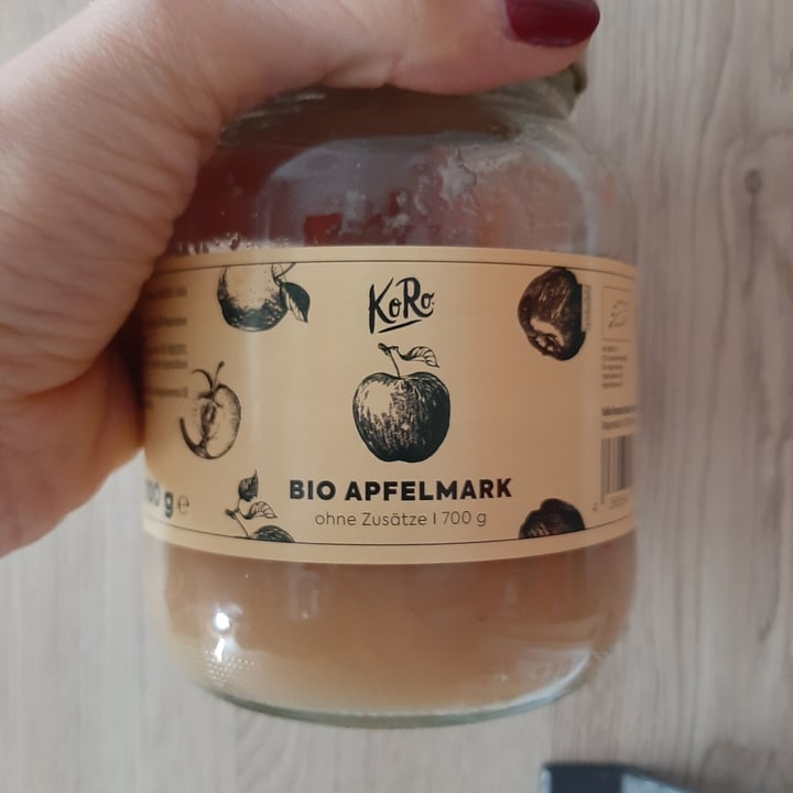 review photo of Koro Purea di mela shared by @yasminaakrari on 11 Mar 2022 - review