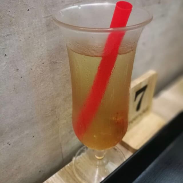 Foto del piatto “Winter Melon Chilled Tea w/ Osmanthus Jelly”