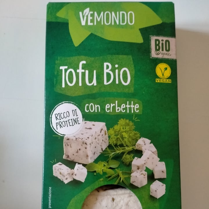 review photo of Vemondo Tofu alle erbe shared by @vt57 on 08 Aug 2022 - review