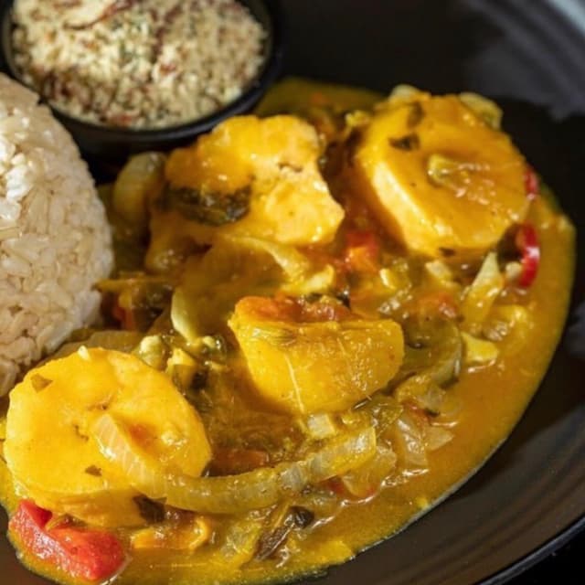 Foto del piatto “Moqueca Vegana”