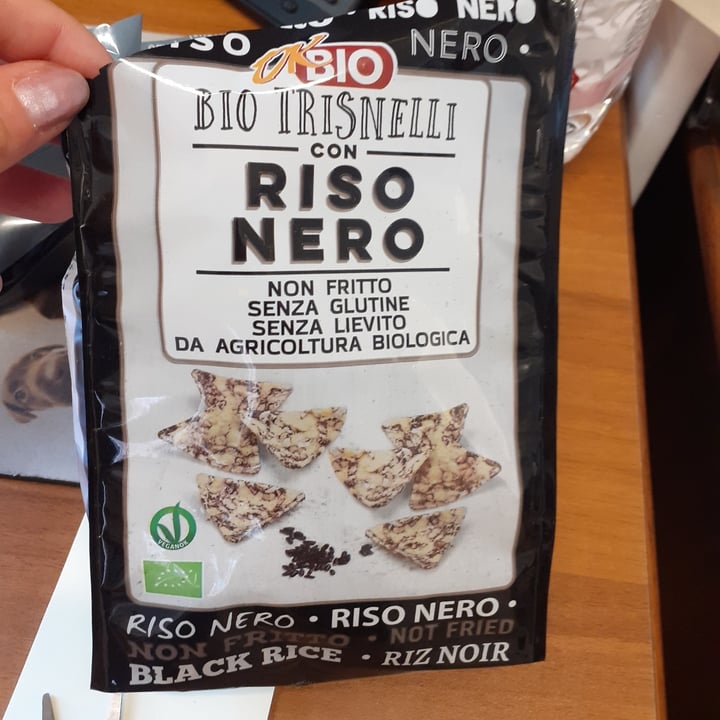 photo of Ok Bio Bio Trisnelli riso nero shared by @maura1982 on  16 Jul 2021 - review