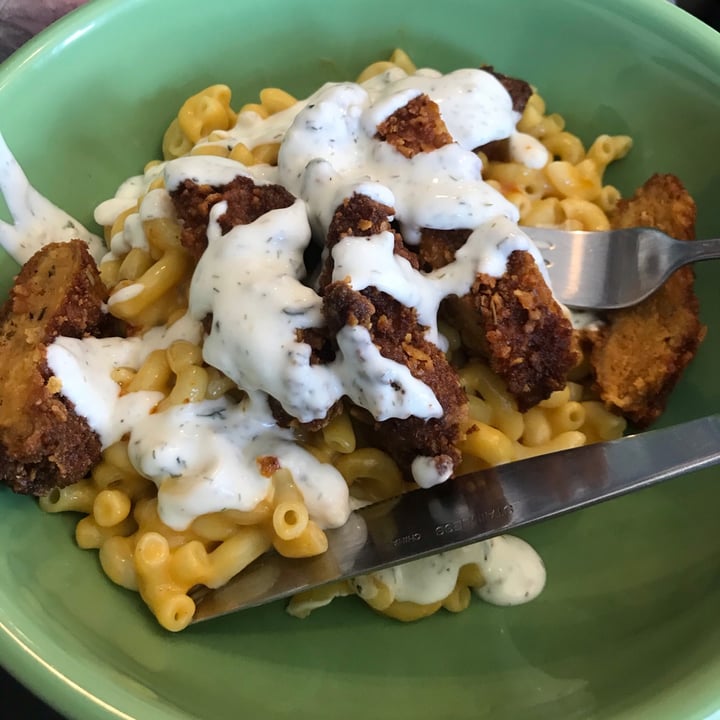 photo of Seitan's Realm Jess's Mess shared by @rachelsveganlife on  28 Sep 2021 - review