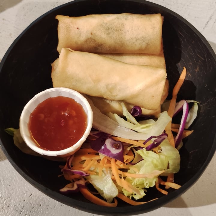 review photo of Pitaya Thai Street Food Fresh Rolls shared by @ericaatt on 15 Aug 2022 - review