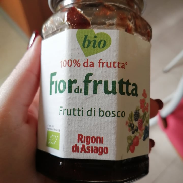 photo of Rigoni di Asiago Fior di frutta - frutti di bosco shared by @cinzia91 on  17 Jan 2022 - review