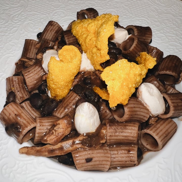 photo of Linfa Milano - Eat Different Pasta e Fagioli shared by @vittoriatomassini on  02 Feb 2022 - review
