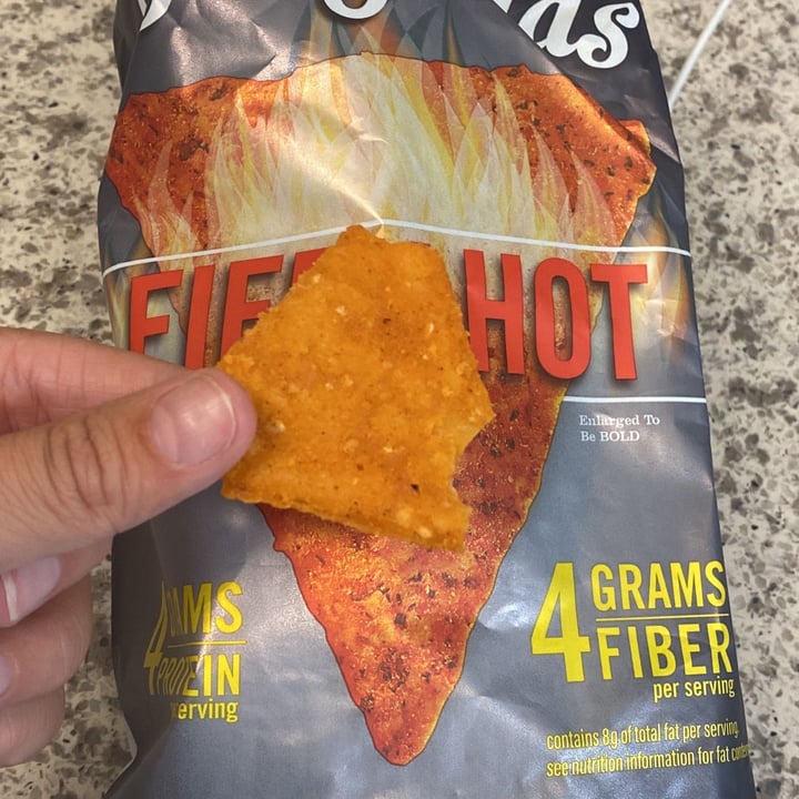 photo of Beanfields Firey Hot shared by @fernantai on  20 Aug 2022 - review