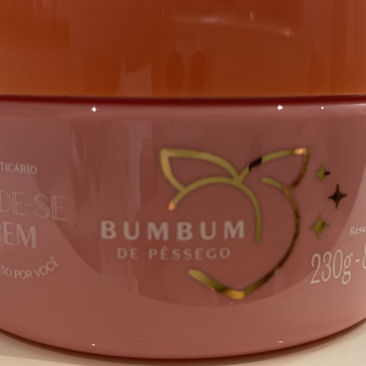 photo of O Boticário creme esfoliante bumbum shared by @cristina1976 on  10 May 2022 - review