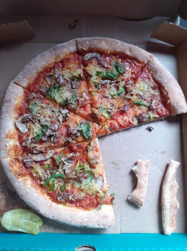 photo of Papa John's Pizza Papa John’s Green Plus shared by @fenix894 on  04 Feb 2020 - review