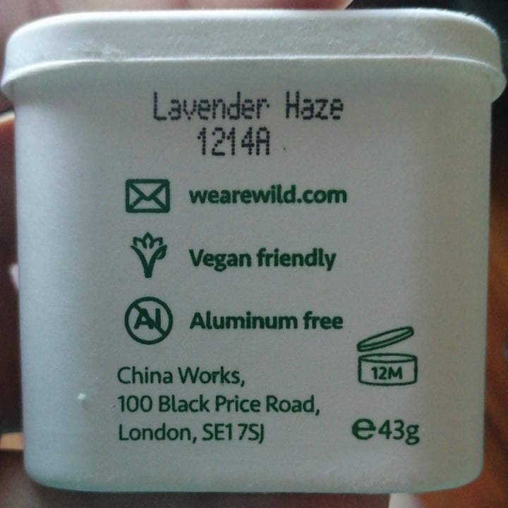 photo of Wild Lavender Haze shared by @stefyqwert1 on  12 Jun 2022 - review