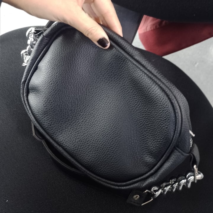 review photo of chains ba Rody Bag classic Opaca shared by @alyerim on 15 May 2022 - review