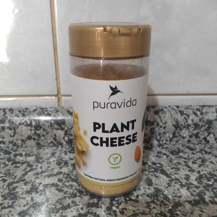 photo of Puravida Plant cheese shared by @elisabete123 on  21 Apr 2022 - review