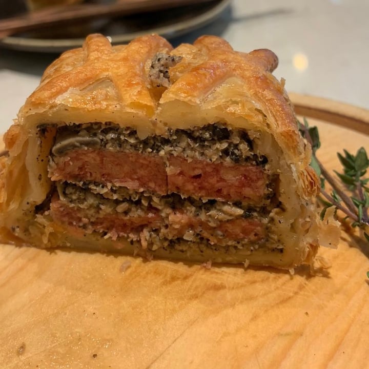 photo of Green Common Nexxus Beyond Beef Wellington shared by @johnwoodrtr on  11 Jan 2022 - review