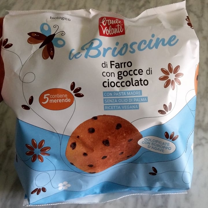 review photo of Il baule volante Le brioscine di farro con gocce di cioccolato shared by @teseo on 06 Apr 2022 - review