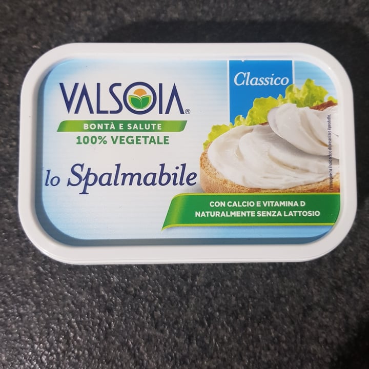 photo of Valsoia Lo spalmabile classico shared by @ieio on  28 Oct 2022 - review