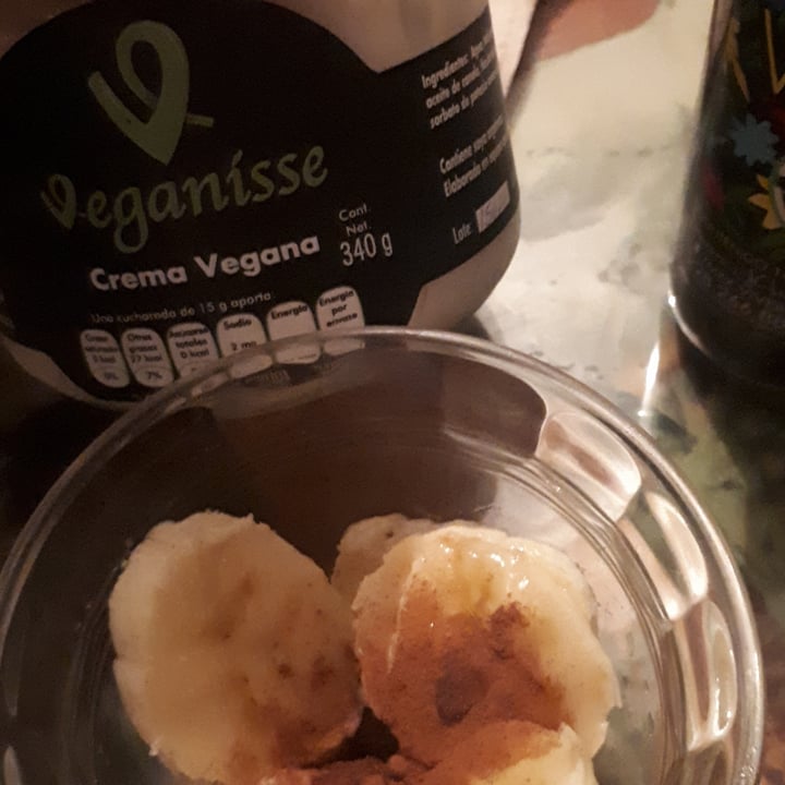 photo of Veganisse Crema Vegana shared by @pibs on  22 Jul 2020 - review