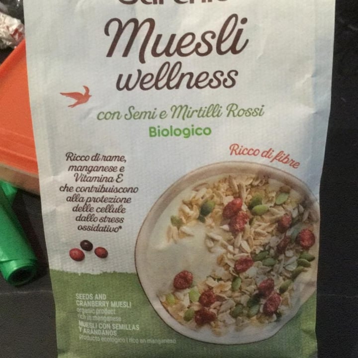 photo of Sarchio Muesli Wellness shared by @teresacarmona on  16 Sep 2022 - review