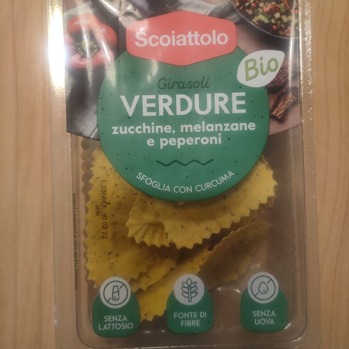 photo of Scoiattolo Girasoli Verdure shared by @agnetrem on  05 Feb 2022 - review