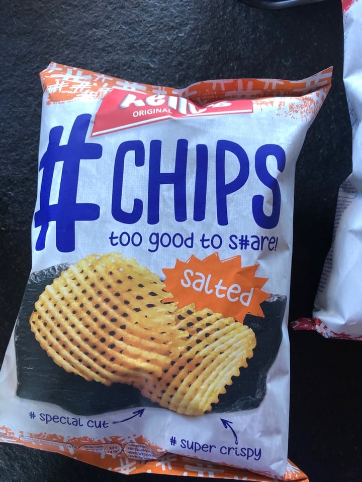 review photo of Kelly's #Chips shared by @lauraschoenherr on 06 Dec 2019 - review