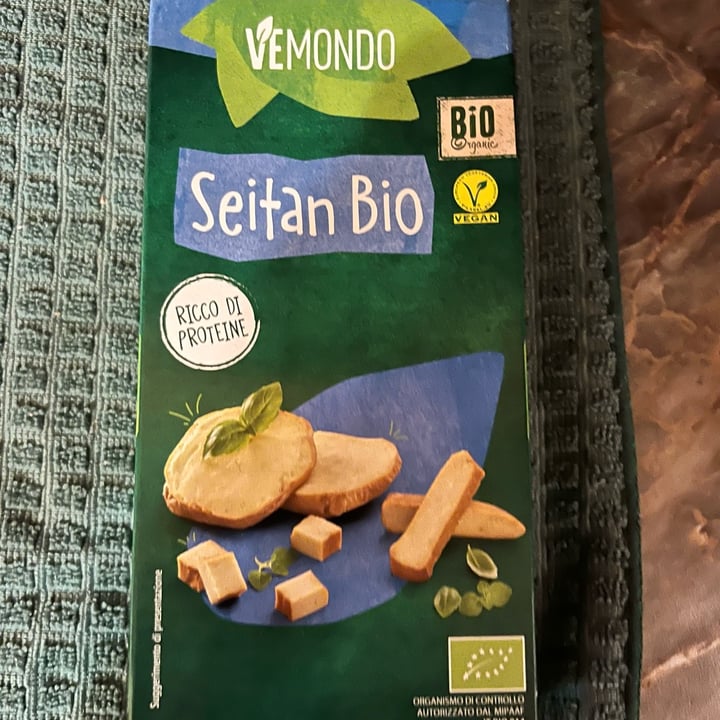 review photo of Vemondo Seitan Bio shared by @toscanofi on 30 May 2022 - review