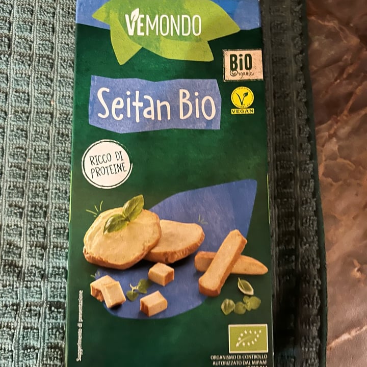 photo of Vemondo Seitan Bio shared by @toscanofi on  30 May 2022 - review