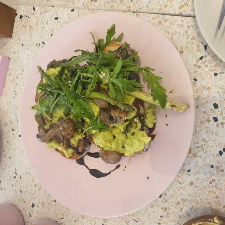 review photo of KYND COMMUNITY Gourmet Toast shared by @rkhanna on 31 Dec 2019 - review